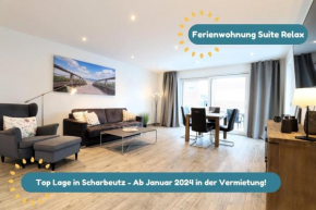 Ferienwohnung Suite Relax - nur 3 Minuten vom Strand entfernt